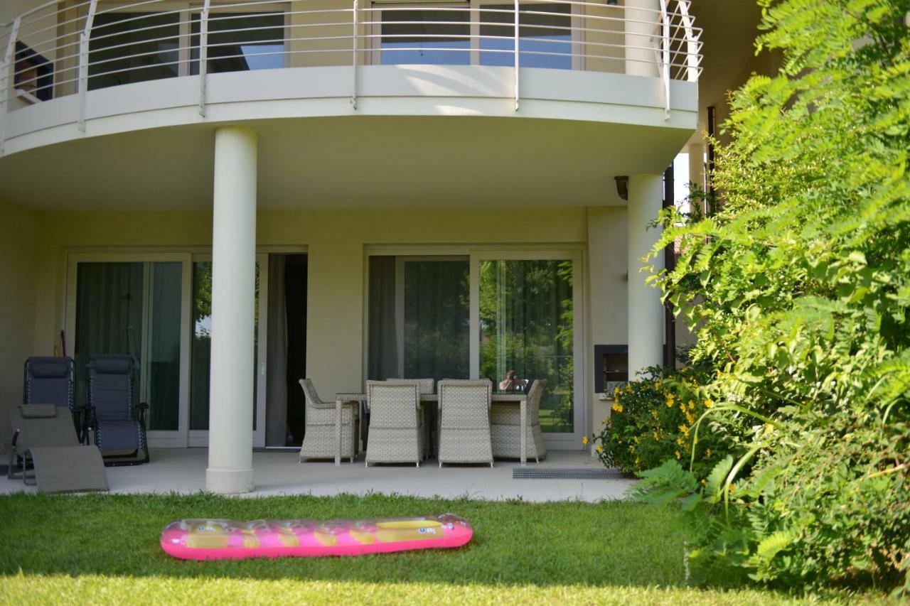 Sirmione Park View Luxury Apartments Dış mekan fotoğraf