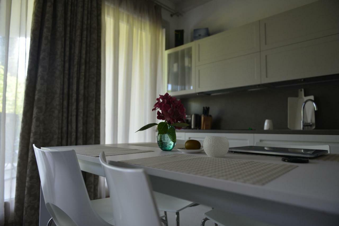 Sirmione Park View Luxury Apartments Dış mekan fotoğraf